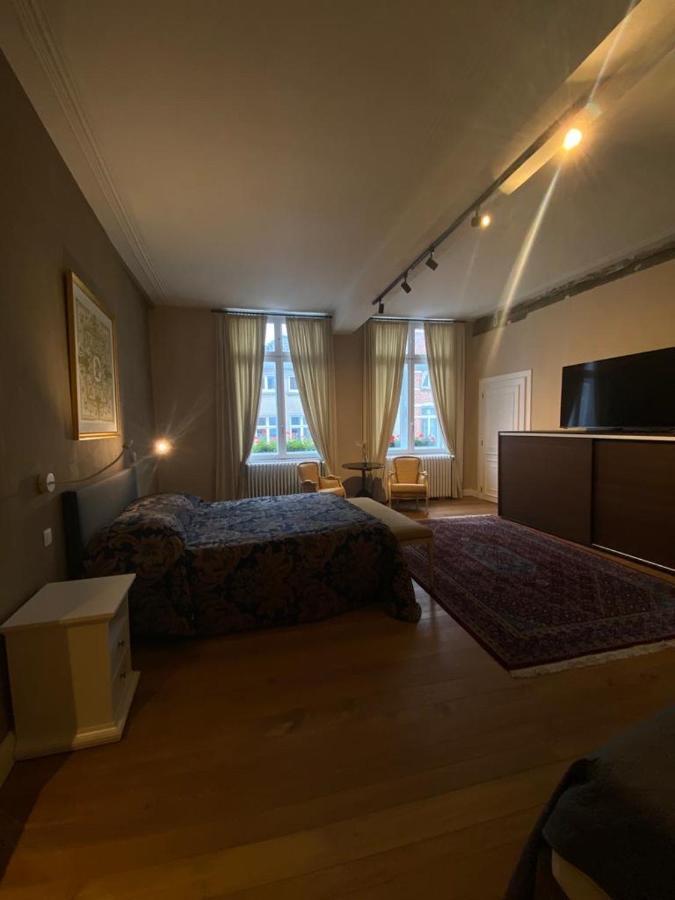 Guesthouse 1640 Брюгге Экстерьер фото